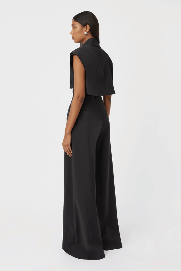 Gourman Vest Black