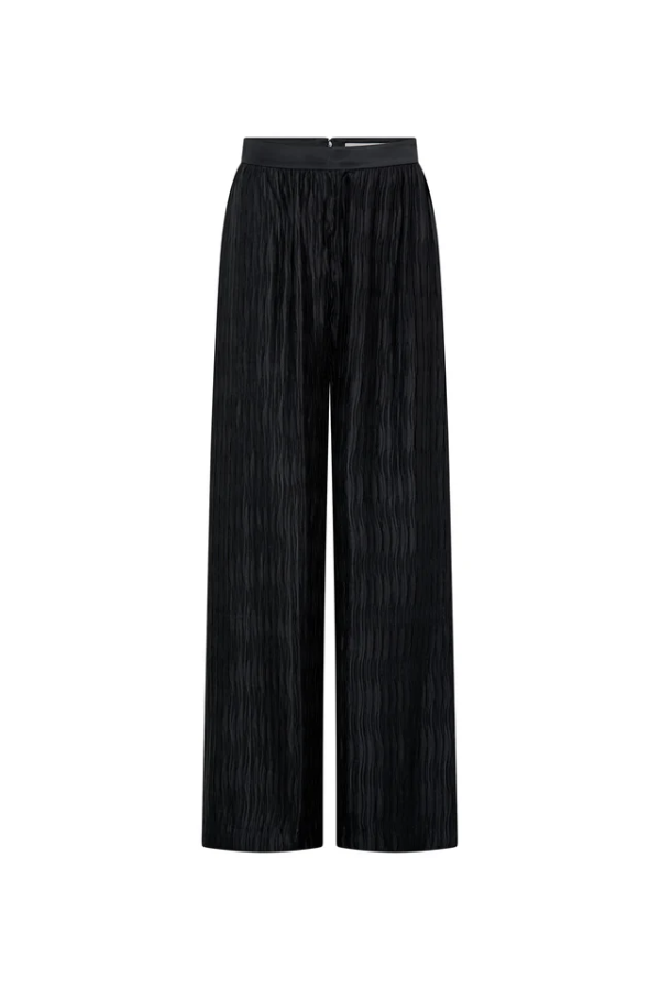 Camilla and Marc | Siren Wide Leg Pant Black | Girls with Gems