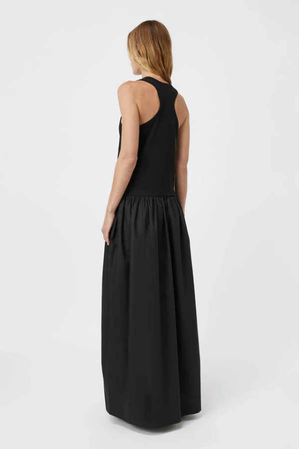 Camilla and Marc | Horizon Maxi Dress Black | Girls with Gems