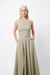 Mossman | Homage Maxi Dress Eucalyptus | Girls with Gems