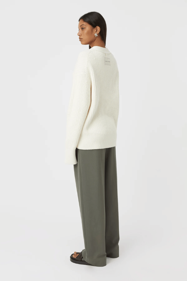 Christalle Cardigan Cream