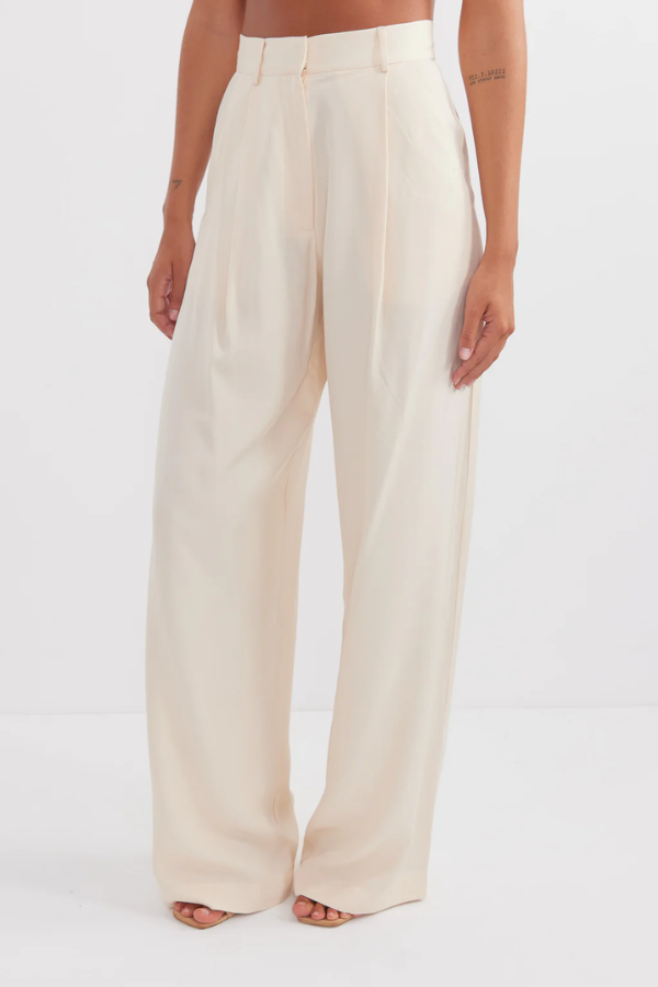 Pasduchas | Aperitif Trouser Marzipan | Girls With Gems