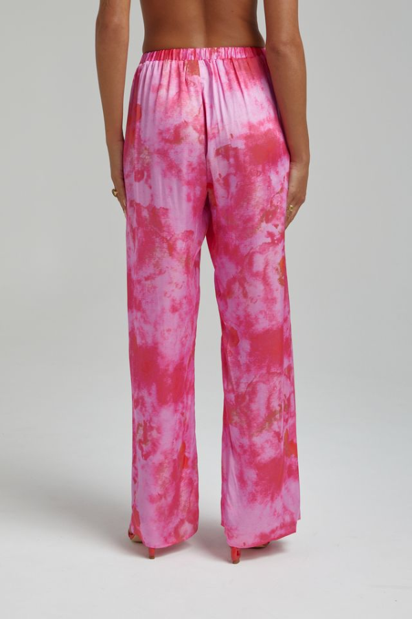 Summi Summi | Relaxed Pants Hibiscus | Girls with Gems