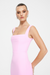 Effie Kats | Marbella Gown Taffy Pink | Girls With Gems