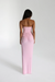 Natalie Rolt | Shontae Gown Blossom Pink | Girls with Gems