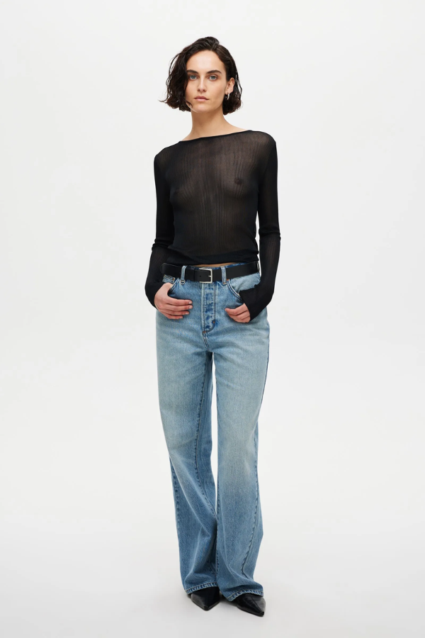 Neuw Denim | Coco Relaxed Parade | Girls with Gems