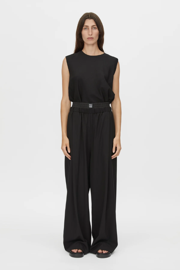 Camilla and Marc | Aura Pant Black | Girls with Gems