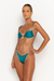 Sommer Swim | Lia Blue Fondale Brazilian Bikini Bottoms | Girls with Gems