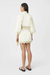 Camilla and Marc | Marina Robe Mini Dress Citron | Girls with Gems