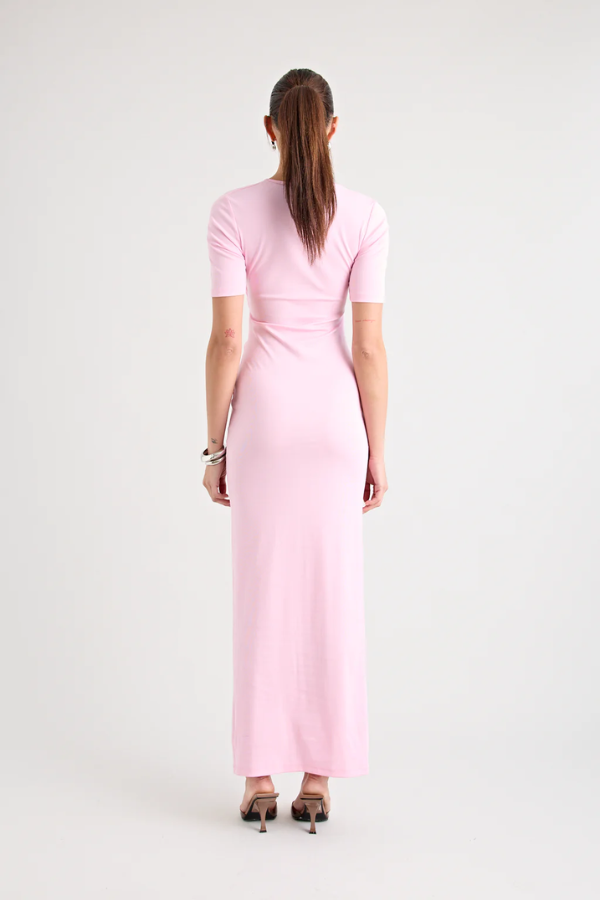 Pfeiffer | Florence Dress Pink | Girls with Gems