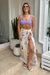 Sneaky Link | Greco Disco Exclusive Sarong | Girls With Gems