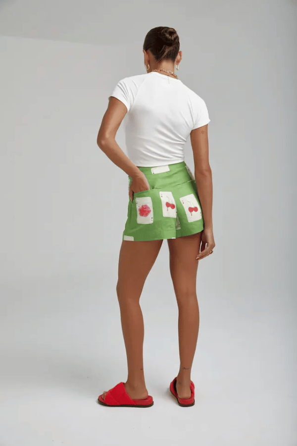 Summi Summi | Shorts House Of Summi Tarragon | Girls with Gems