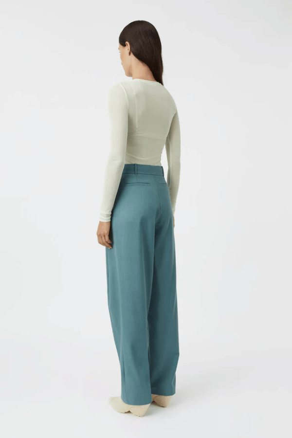 Camilla and Marc | Amphora Pant Nevada Blue | Girls With Gems