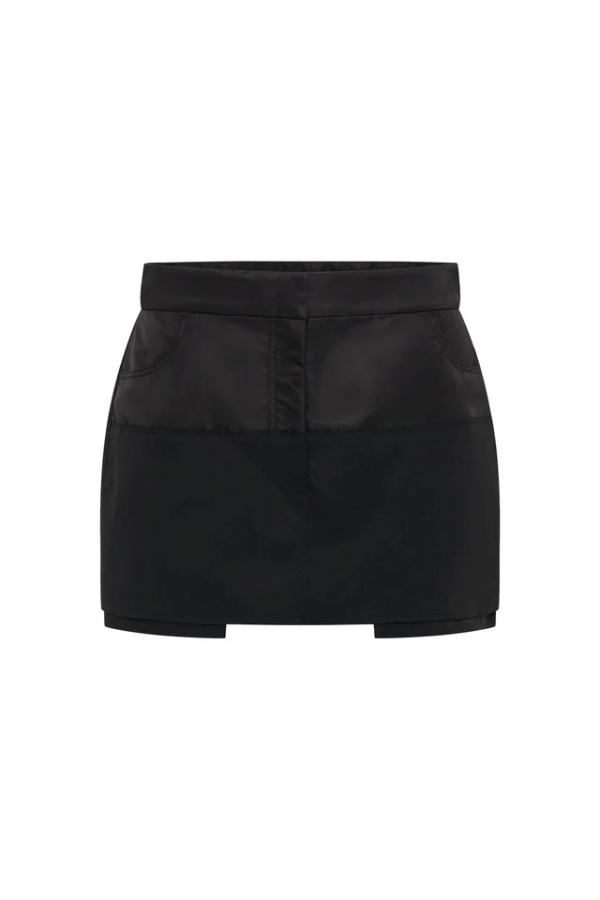 Camilla and Marc | Harley Skirt Black | Girls with Gems