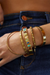 Arms Of Eve | Elkie Gold Bracelet | Girls with Gems