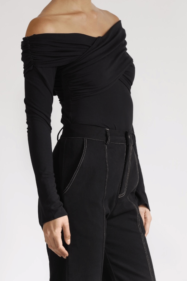 Pasduchas | Abundance Pant Black | Girls with Gems