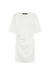 Camilla and Marc | Anani Tee Dress White | Girls With Gems