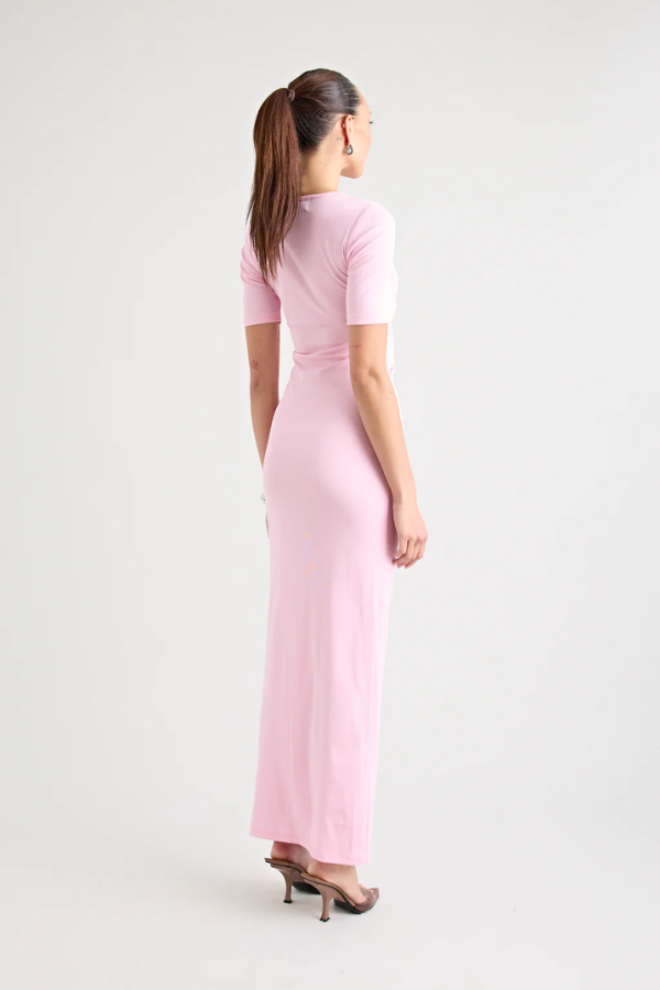 Pfeiffer | Florence Dress Pink | Girls with Gems