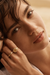 By Charlotte | Joy of Life Ring 18k Gold Vermeil | Girls with Gems