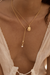 By Charlotte | Made of Magic Necklace 18k Gold Vermeil | Girls with Gems