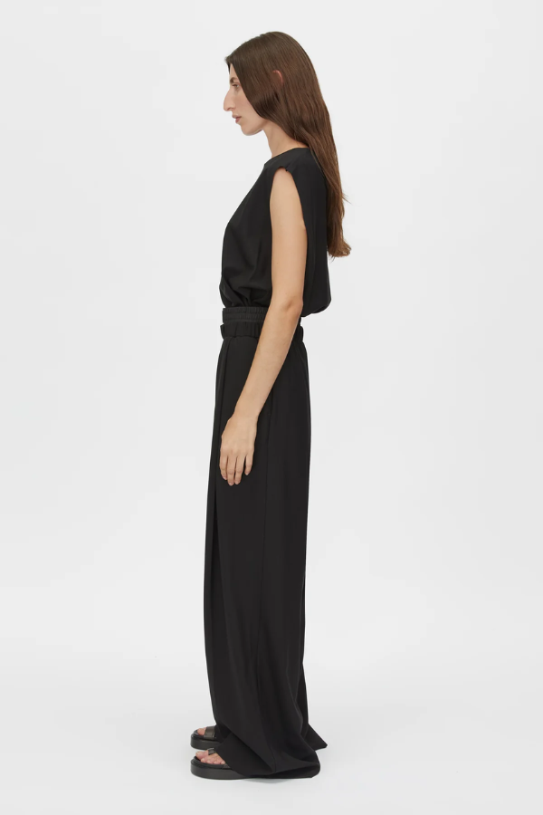 Camilla and Marc | Aura Pant Black | Girls with Gems