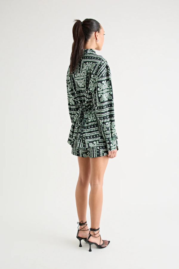 Pfeiffer | Chico Shirt Paisley | Girls with Gems