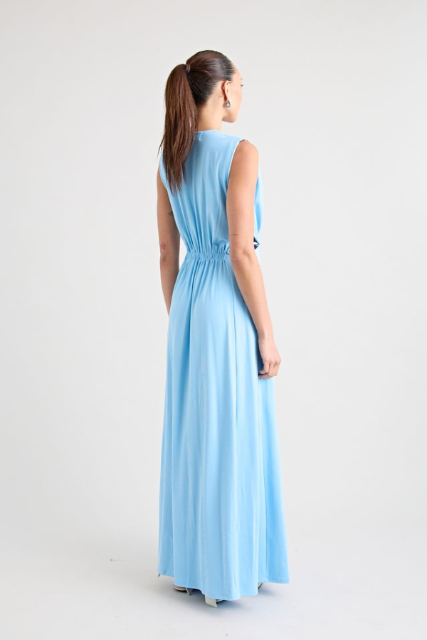 Pfeiffer | Do For Love Gown Light Blue | Girls with Gems