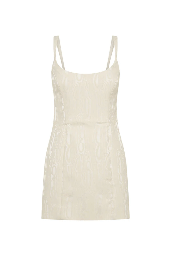 Camilla and Marc | Malla Dress Cream | Girls with Gems