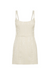 Camilla and Marc | Malla Dress Cream | Girls with Gems