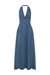 Camilla and Marc | Cascadia Denim Dress Classic Blue | Girls with Gems