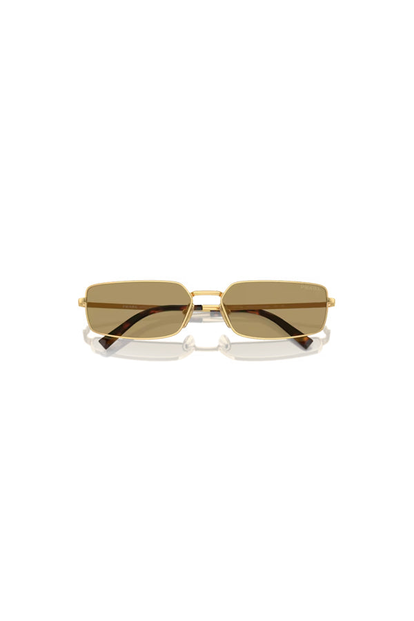 Prada | PR A60S Gold | Girls with Gems