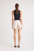 Pfeiffer | Pino Tailored Short Natural | Girls with Gems