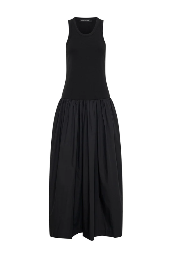 Camilla and Marc | Horizon Maxi Dress Black | Girls with Gems