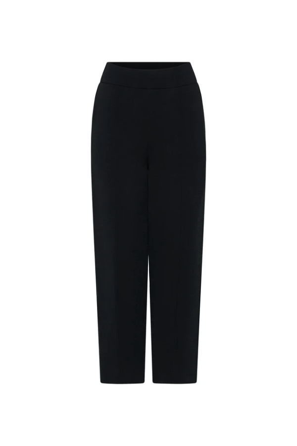 Camilla and Marc | Amedeo Knit Pant Black | Girls with Gems