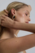 Heaven Mayhem | Noir Earrings | Girls with Gems