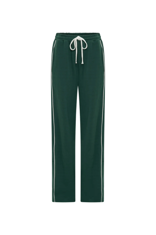 Camilla and Marc | Canton Track Pant Forest Green | Girls with Gems