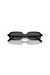 Miu Miu | MU 11ZS Black W/Dark Grey | Girls With Gems