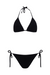 Hunza G | Gina Bikini Black | Girls with Gems