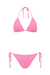 Hunza G | Gina Bikini Bubblegum | Girls with Gems