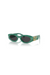 Miu Miu | MU 11WS Green | Girls With Gems