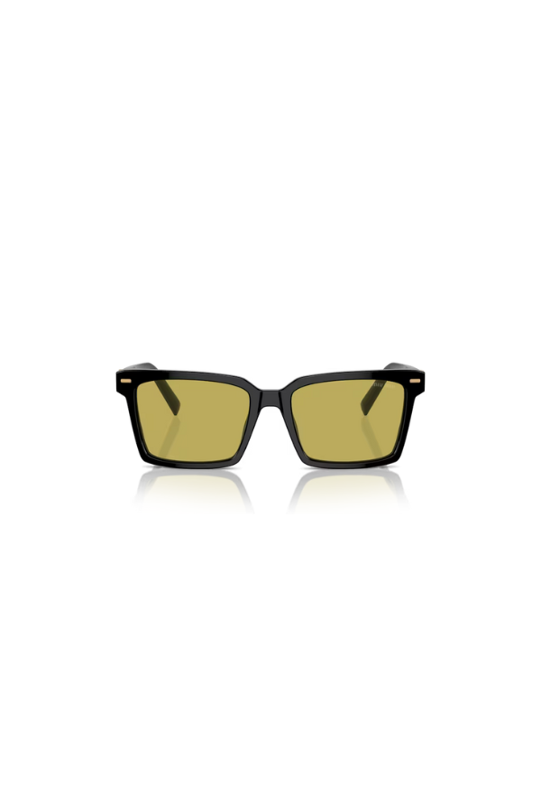 Miu Miu | MU 13ZS Black W/ Olive Green | Girls With Gems