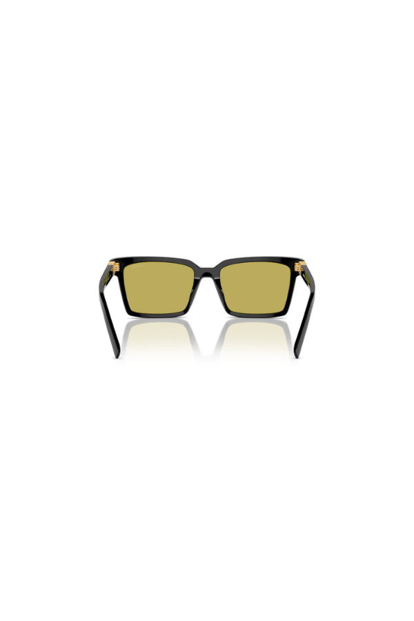 Miu Miu | MU 13ZS Black W/ Olive Green | Girls With Gems