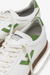 Flamingo Sneakers | Burela Slim Olimpic Green | Girls with Gems