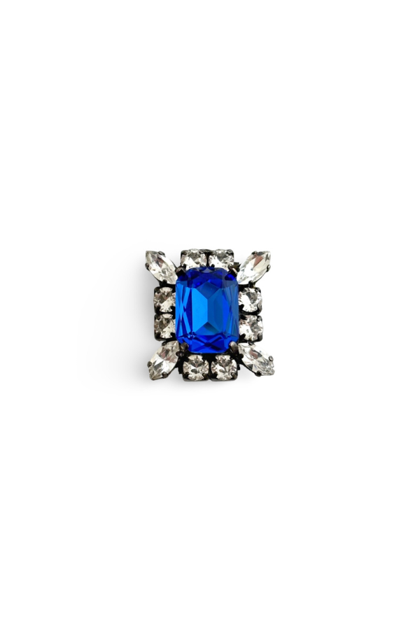 House of Emmanuele | Eve Ring Sapphire | Girls with Gems