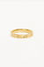 By Charlotte | Gold Stardust Ring | Girls with Gems