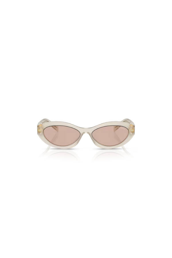 Prada | PR 26ZS Opal Milk | Girls with Gems