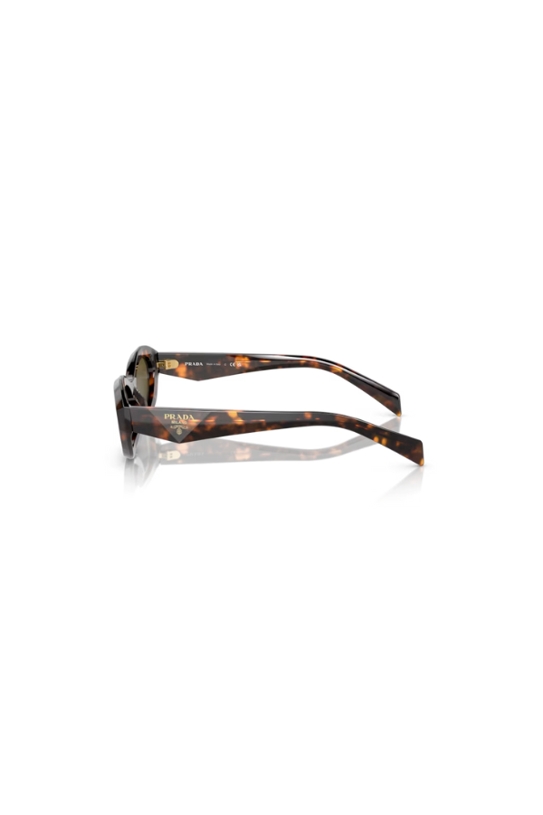 Prada | PR 26ZS Honey Tortoise W/ Dark Brown | Girls with Gems