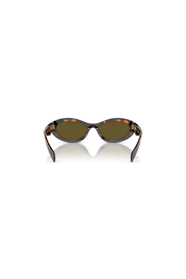 Prada | PR 26ZS Honey Tortoise W/ Dark Brown | Girls with Gems