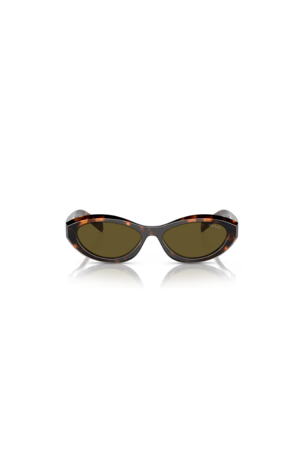 Prada | PR 26ZS Honey Tortoise W/ Dark Brown | Girls with Gems