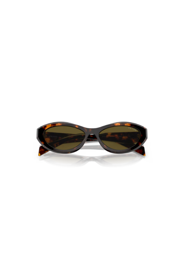 Prada | PR 26ZS Honey Tortoise W/ Dark Brown | Girls with Gems